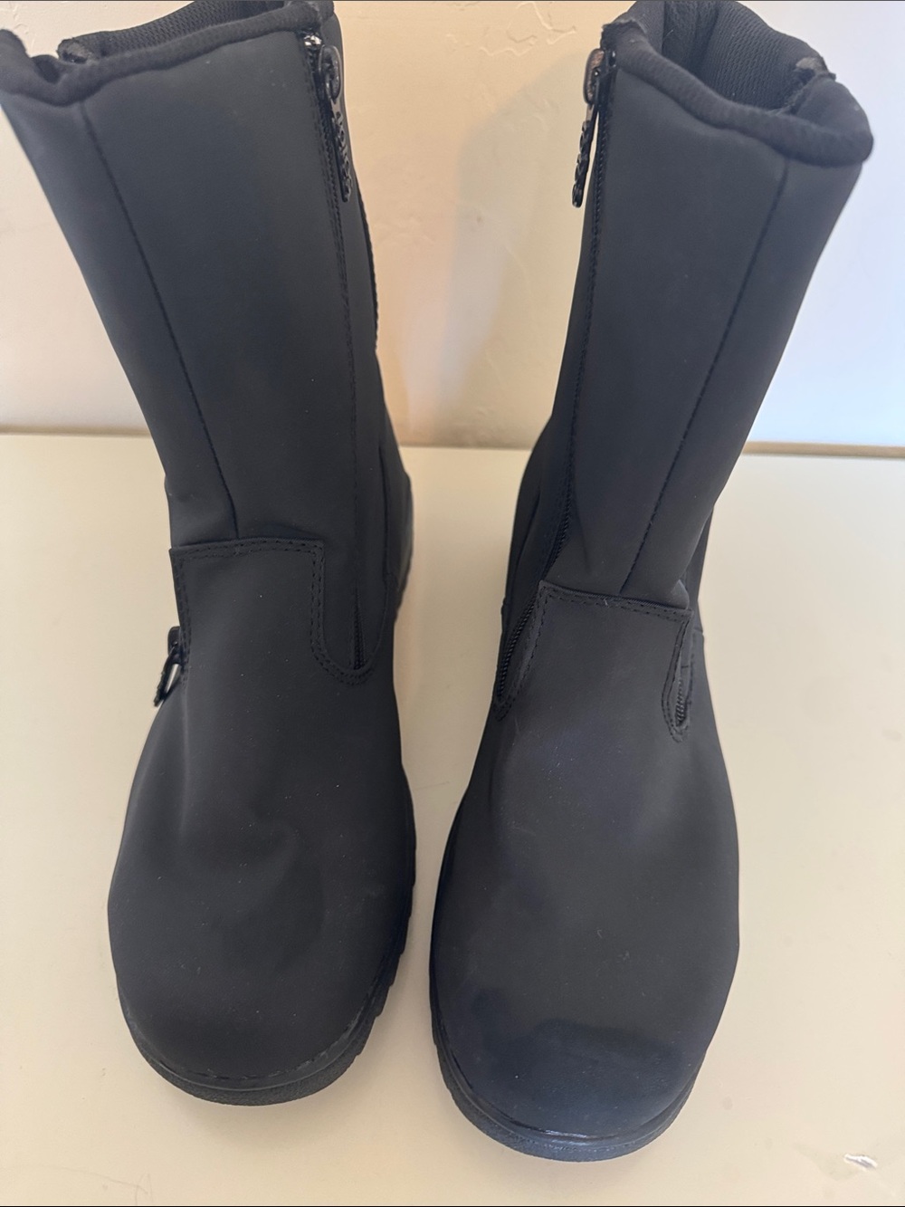 *NWOT* Totes Black All Weather Winter Boots